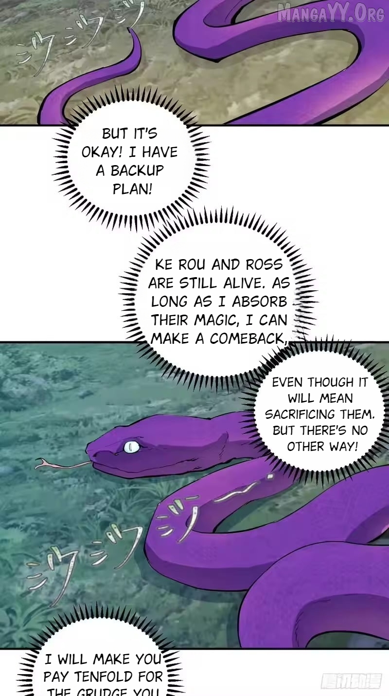 I Rely on My Harem to Conquer the World Chapter 101 - page 29
